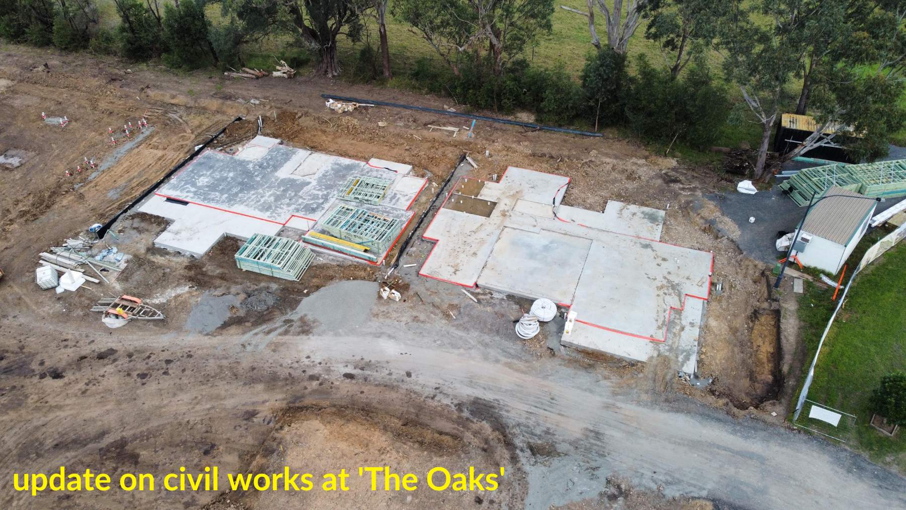 [Townhouses] The Oaks Estate, Berry OpenLot